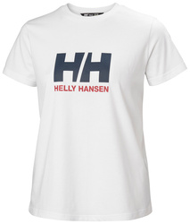 Koszulka damska HELLY HANSEN HH LOGO T-SHIRT 3.0 54593 001