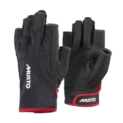 Rękawiczki szotowe MUSTO ESSENTIAL SAILING SHORT FINGER GLOVE 2.0 86118 990