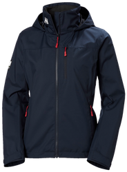 Kurtka damska HELLY HANSEN CREW HOODED JACKET 2.0 34448 597