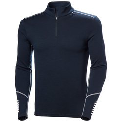 Bielizna termiczna HELLY HANSEN LIFA MERINO MIDWEIGHT 1/2 ZIP 49363 599