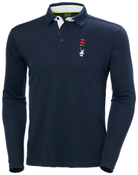 Koszulka męska HELLY HANSEN SKAGERRAK QUICKDRY RUGGER 34243 595