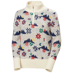 Sweter damski HELLY HANSEN ARCTIC ICELAND KNIT 30369 001