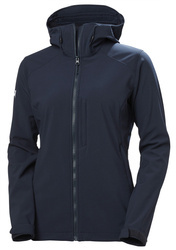 Kurtka damska HELLY HANSEN PARAMOUNT SOFTSHELL 62988 597