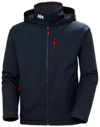 Kurtka męska HELLY HANSEN CREW HOODED MIDLAYER JACKET 2.0 34442 597