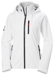 Kurtka damska HELLY HANSEN CREW HOODED JACKET 2.0 34448 001