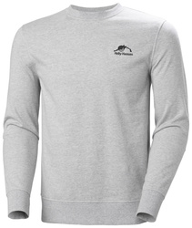 Bluza męska HELLY HANSEN NORD GRAPHIC CREW SWEATSHIRT 62976 952