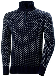 Sweter męski HELLY HANSEN ARCTIC ICELANDER 1/2 ZIP 30360 596
