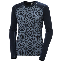 Bielizna termiczna HELLY HANSEN LIFA MERINO MIDWEIGHT GRAPHIC 49379 600