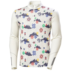 Bielizna termiczna HELLY HANSEN LIFA MERINO MIDWEIGHT 1/2 ZIP 49363 011