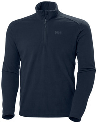 Polar męski HELLY HANSEN DAYBREAKER 1/2 ZIP FLEECE PULLOVER 50844 600