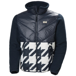 Kurtka męska HELLY HANSEN VILLAGE HYBRID JACKET 54499 597