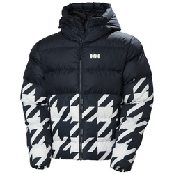 Kurtka męska HELLY HANSEN OSLO GRAPHIC PUFFY 53449 597