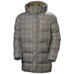 Kurtka męska HELLY HANSEN ALBY PUFFY PARKA 54133 718