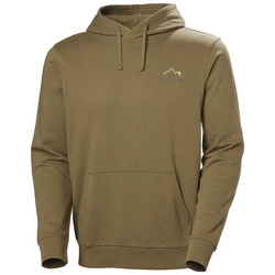 Bluza męska HELLY HANSEN MASSIF GRAPHIC HOODIE 54527 718