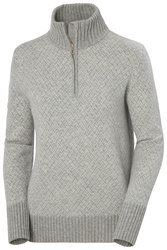 Sweter damski HELLY HANSEN ARCTIC ICELAND KNIT 30369 885