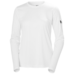 Koszulka damska HELLY HANSEN HH TECH CREW LS 2.0 49579 001
