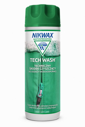 Płyn do prania odzieży aktywnej i sprzętu Nikwax Tech Wash 300 ml