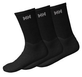 Skarpety HELLY HANSEN 3-PACK COTTON SOCKS 67182 990