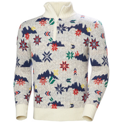 Sweter męski HELLY HANSEN ARCTIC ICELANDER 1/2 ZIP 30360 001