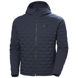 Kurtka męska HELLY HANSEN HP HYBRID STRETCH HOODED INSULATOR 34587 597
