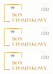 Bon upominkowy 100 zł