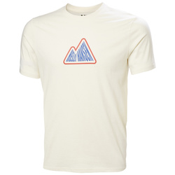 Koszulka męska HELLY HANSEN MASSIF GRAPHIC T-SHIRT 54600 047