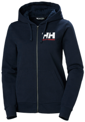 Bluza damska HELLY HANSEN HH LOGO FULL ZIP HOODIE 2.0 34461 597