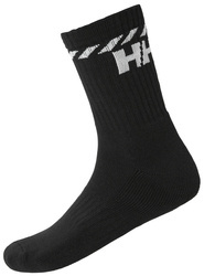 Skarpetki HELLY HANSEN COTTON SPORT SOCK 3PK 67479 990