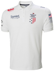 Koszulka męska HELLY HANSEN RIFTLINE POLO 50982 009