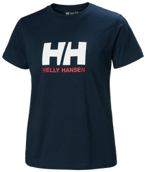 Koszulka damska HELLY HANSEN HH LOGO T-SHIRT 3.0 54593 597