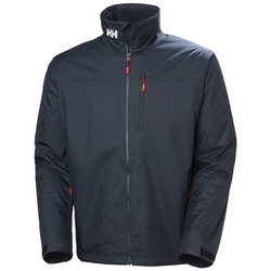 Kurtka męska HELLY HANSEN CREW HOODED PILE JACKET 34526 597